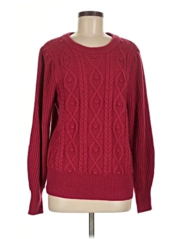 Design 365 Pullover Sweater (view 1)
