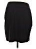 Apt. 9 Solid Black Casual Skirt Size M - photo 2