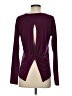 Athleta Burgundy Long Sleeve T-Shirt Size XS - photo 2