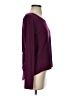 Athleta Burgundy Long Sleeve T-Shirt Size XS - photo 4