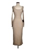 Lulus Tan Casual Dress Size M - photo 1