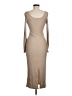Lulus Tan Casual Dress Size M - photo 2