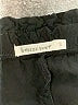 Breeze Ever Solid Black Shorts Size S - photo 3