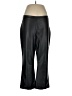 Halogen 100% Polyurethane Black Active Pants Size 12 - photo 1