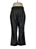 Halogen 100% Polyurethane Black Active Pants Size 12 - photo 2