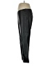 Halogen 100% Polyurethane Black Active Pants Size 12 - photo 5