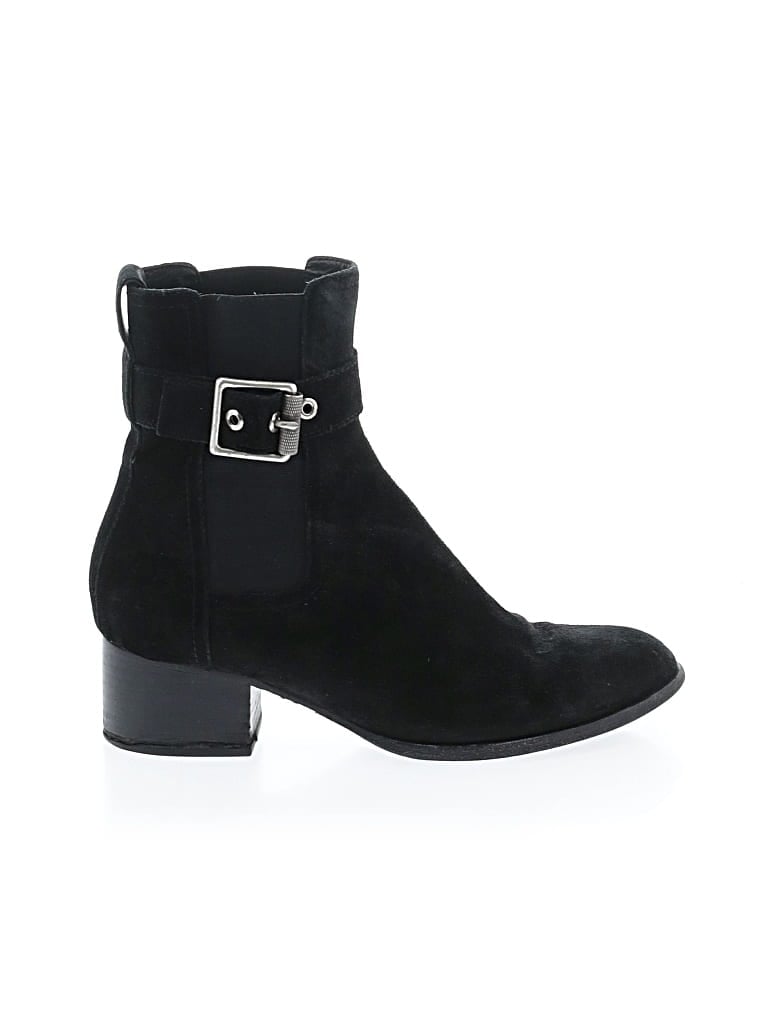Pre-owned Rag & Bone Boots In Black