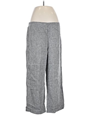 Easy Spirit Linen Pants (view 1)