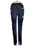 American Eagle Outfitters Graphic Blue Jeans Size 00 short - photo 2