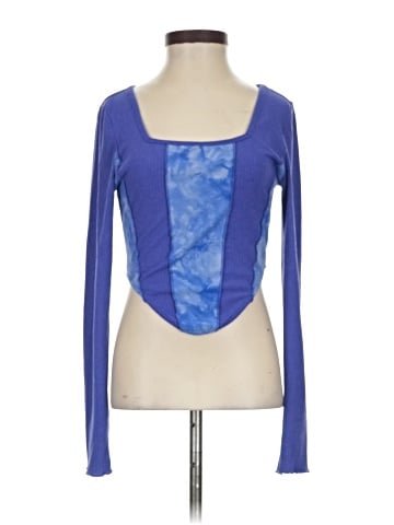Shein Long Sleeve Top (view 1)