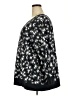 Woman Within Stars Black Pullover Sweater Size 30 (3X) - photo 5