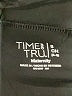 Time and Tru Solid Black Active Pants Size S - photo 6