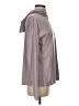Athleta Gray Burgundy Turtleneck Sweater Size S - photo 4