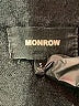 Monrow Graphic Black Track Pants Size S - photo 7