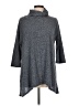 Sonoma Goods for Life Gray Poncho Size L - photo 1