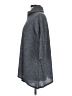 Sonoma Goods for Life Gray Poncho Size L - photo 5
