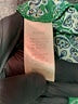 Max Studio Paisley Green Casual Dress Size XS - photo 8