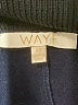 WAYF Blue Coat Size XS - photo 6