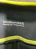 Motion 365 made by Fabletics Color Block Green Black Active Pants Size M (estimated) - photo 7