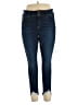 Torrid Blue Jeans Size 18 - photo 1
