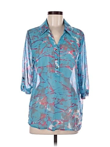 Rory Beca 3/4 Sleeve Blouse (view 1)