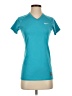 Nike Teal Short Sleeve Top Size S - photo 1