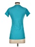 Nike Teal Short Sleeve Top Size S - photo 2