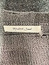 Mustard Seed 100% Polyester Gray Pullover Sweater Size S - photo 6