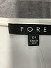 Fore Ivory Long Sleeve Top Size XS - photo 7