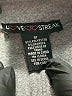 Love Streak Gray Athletic Shorts Size M - photo 3