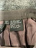 Kasper A.S.L. Solid Black Formal Skirt Size 12 (petite) - photo 4