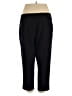 Torrid Solid Black Active Pants Size 2X Plus (2) - photo 2