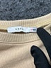 Lush 100% Cotton Stars Tan Sweatshirt Size M - photo 7