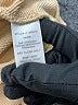 Lush 100% Cotton Stars Tan Sweatshirt Size M - photo 8