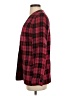 Albert Nipon Plaid Red Blazer Size 4 - photo 5