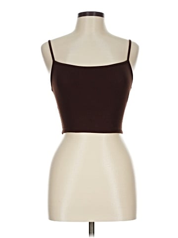 Bershka Sleeveless Top (view 1)