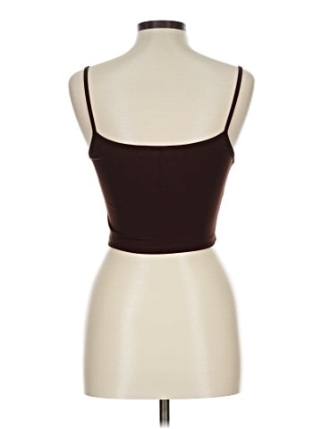 Bershka Sleeveless Top (view 2)