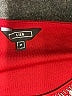 Lieb Red Long Sleeve Blouse Size M - photo 7