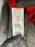 Lieb Red Long Sleeve Blouse Size M - photo 8