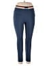 Fenty Blue Active Pants Size 3X - photo 1