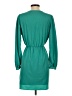 Brigitte Bailey Solid Teal Cocktail Dress Size S - photo 2