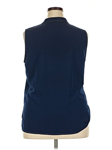 prologue Sleeveless Blouse (view 2)
