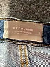Everlane Stars Blue Ivory Jeans Size 28 waist - photo 7