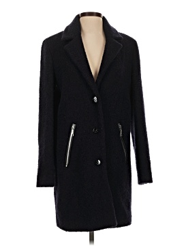 Calvin Klein Wool Coat