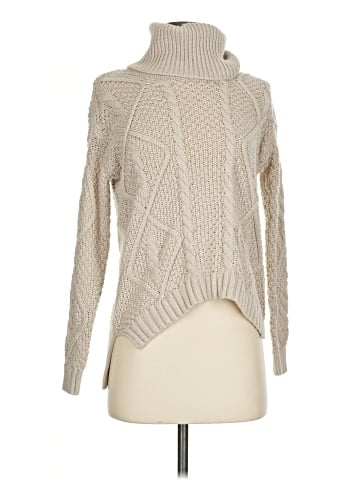 BKE Turtleneck Sweater (view 1)