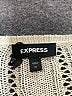 Express Ivory Pullover Sweater Size XL - photo 7