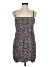AFRM Tweed Gray Cocktail Dress Size L - photo 1
