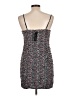 AFRM Tweed Gray Cocktail Dress Size L - photo 2