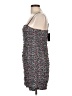 AFRM Tweed Gray Cocktail Dress Size L - photo 5