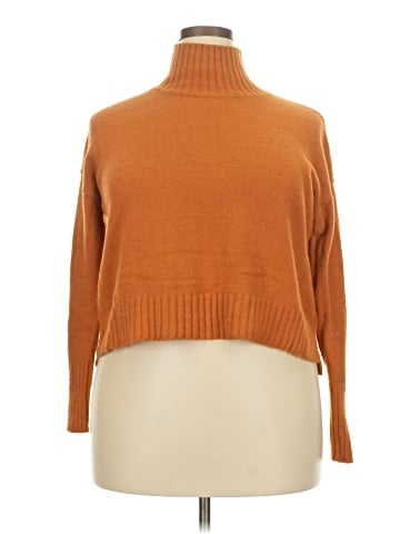 Free People Turtleneck Sweater (view 1)